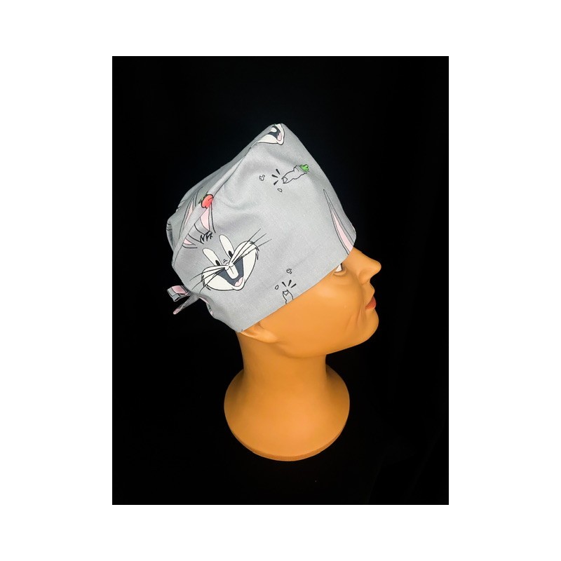 Calot bloc opératoire Lapine