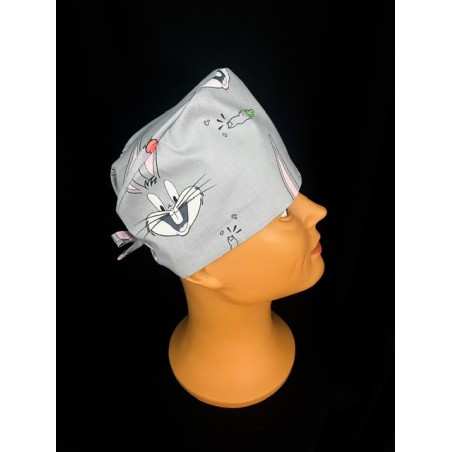 Calot bloc opératoire Lapine