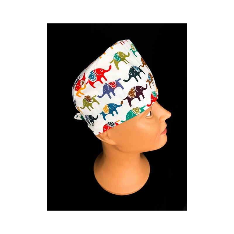 Calot bloc opératoire Eléphant