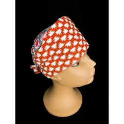 Calot bloc opératoire Palmier