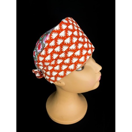 Calot bloc opératoire Palmier