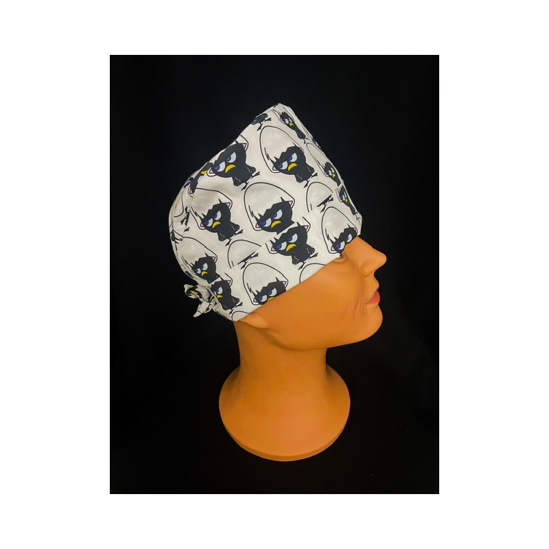 Calot Tissu Exclusif Calimero