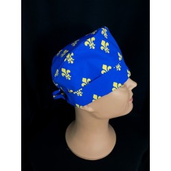 Calot Tissu Exclusif Royal