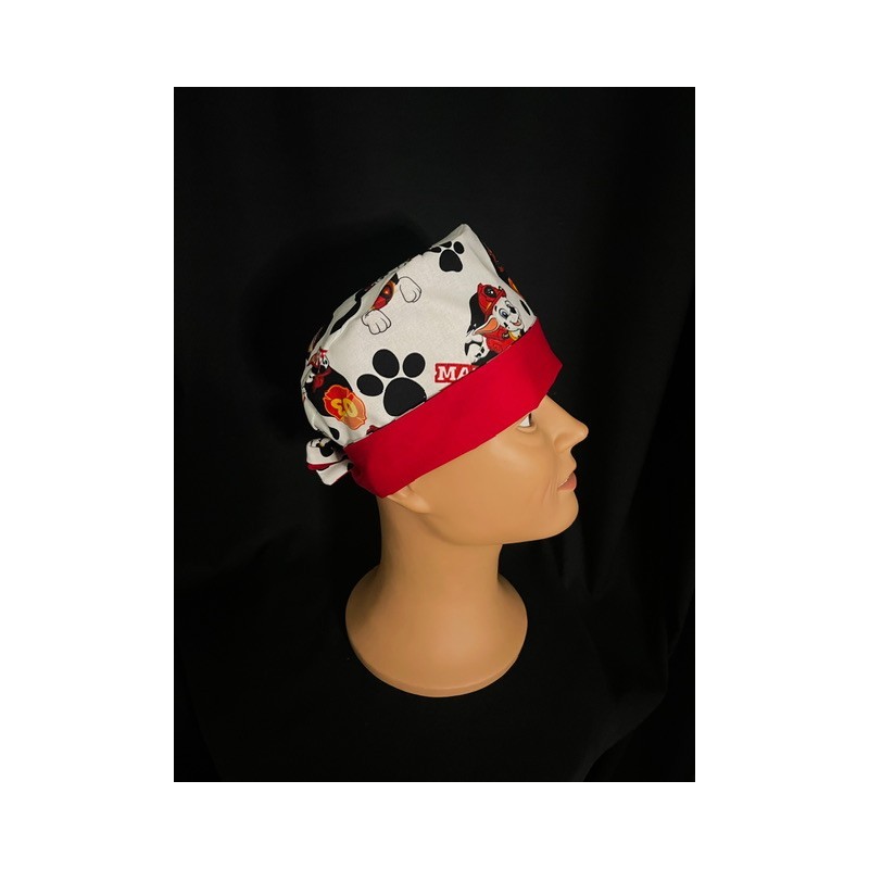 Coiffe de chirurgien Marshall