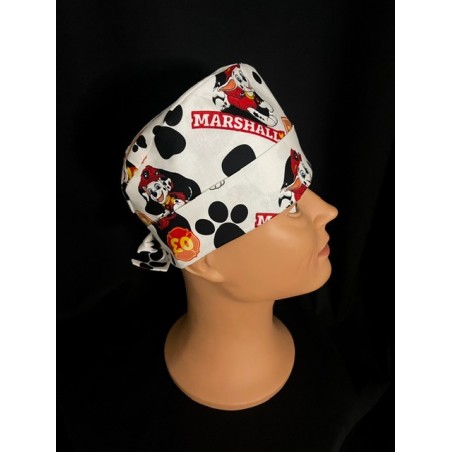 Calot bloc opératoire Marshall